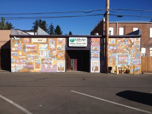 Read more about the article A Mural for the Community