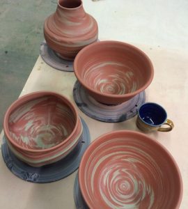 Read more about the article Pottery (Tues. 6-9:30PM)