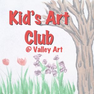 Read more about the article Kids Art Club (Thursdays)