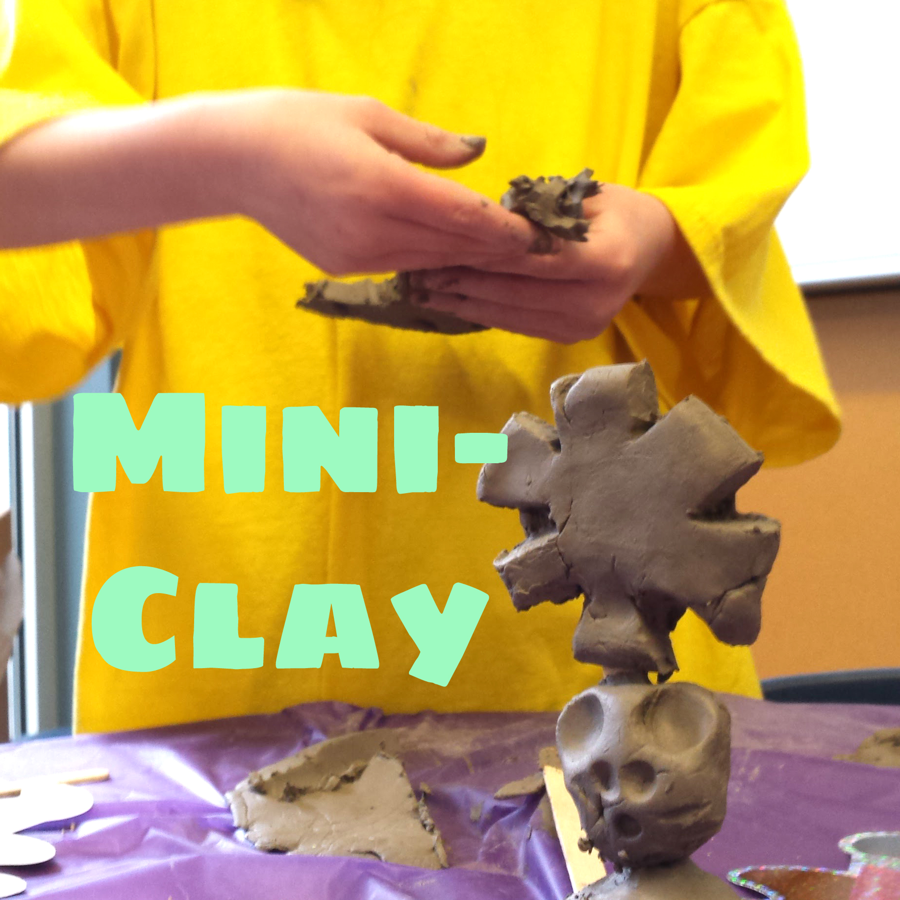 You are currently viewing Mini-Clay for Kids