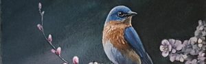 Read more about the article K. R. Sanford, Painter and Bird Lover