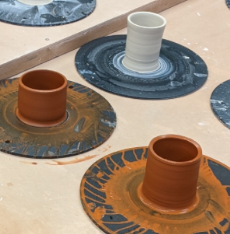 You are currently viewing SUNDAY MORNING | AFTERNOON POTTERY with Bob Hackney