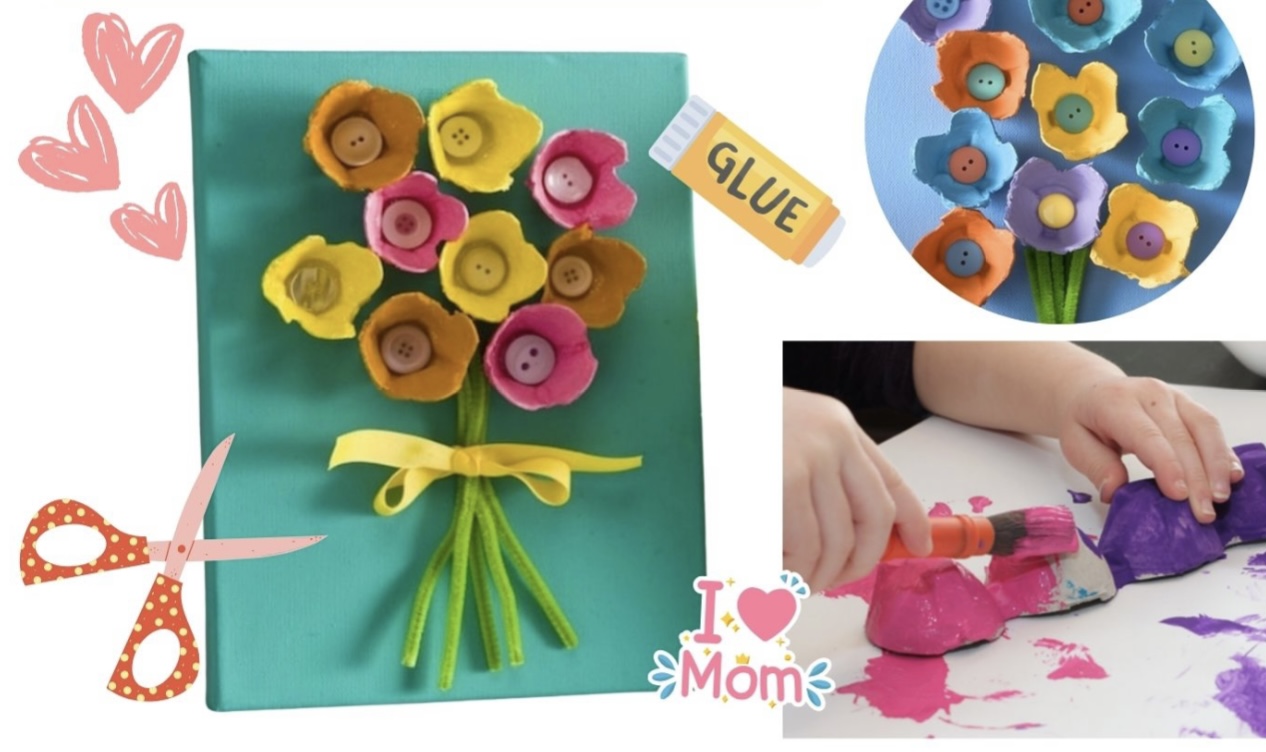 You are currently viewing ONGOING ARTS & CRAFTS FOR KIDS with Mona  (Ages 4-9)