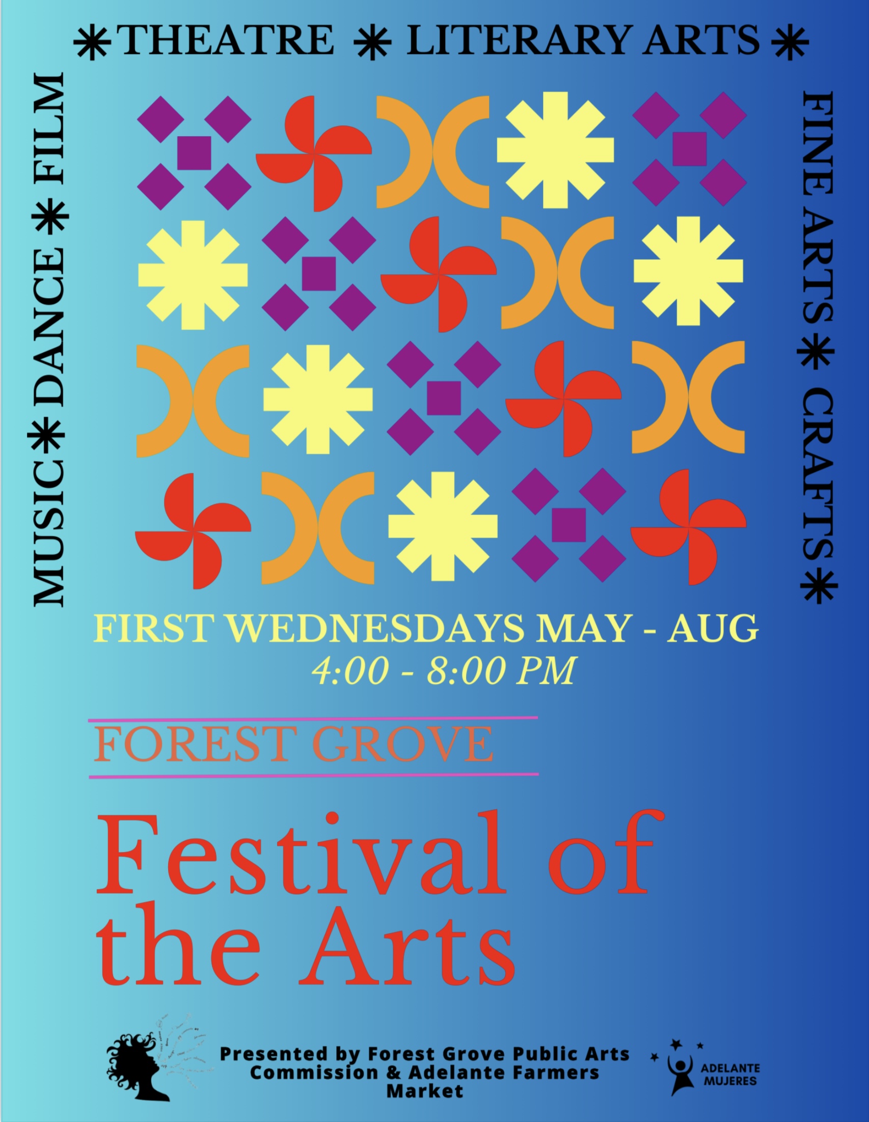 You are currently viewing FOREST GROVE FESTIVAL OF THE ARTS