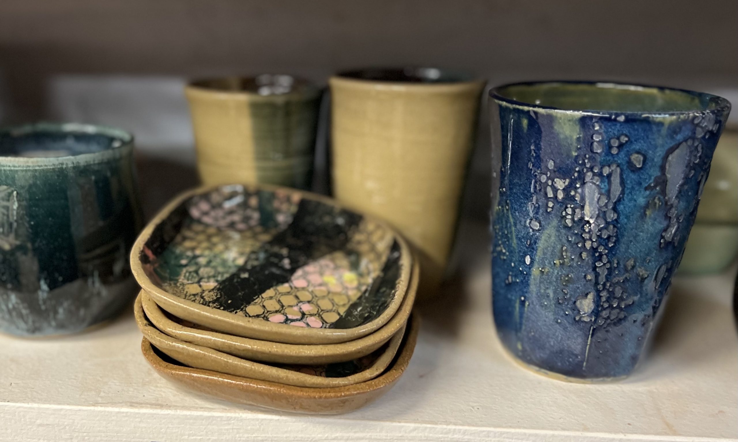 You are currently viewing OPEN STUDIO — VALLEY ART POTTERY STUDIO