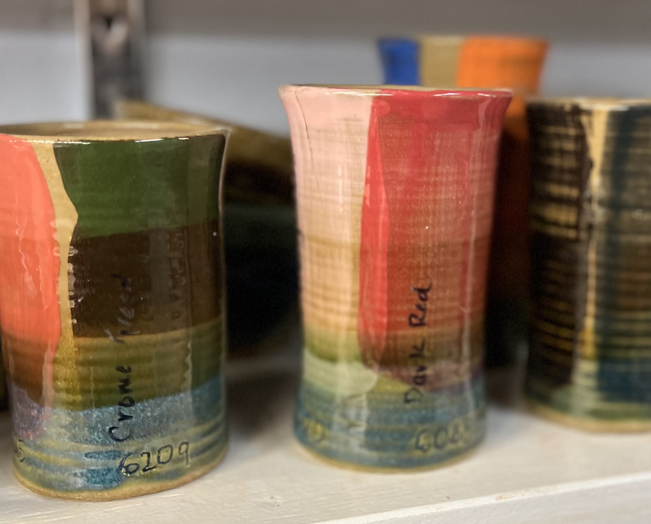 You are currently viewing OPEN STUDIO — VALLEY ART POTTERY